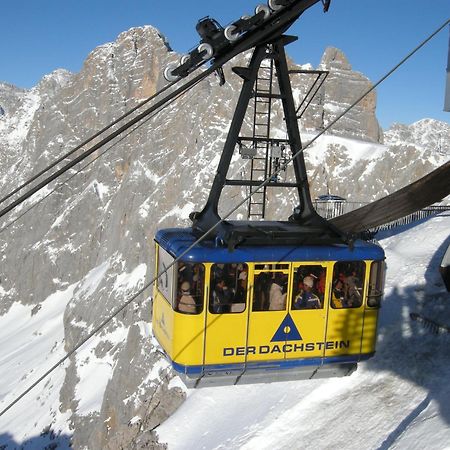 Appartement Haus Rigl à Schladming Extérieur photo