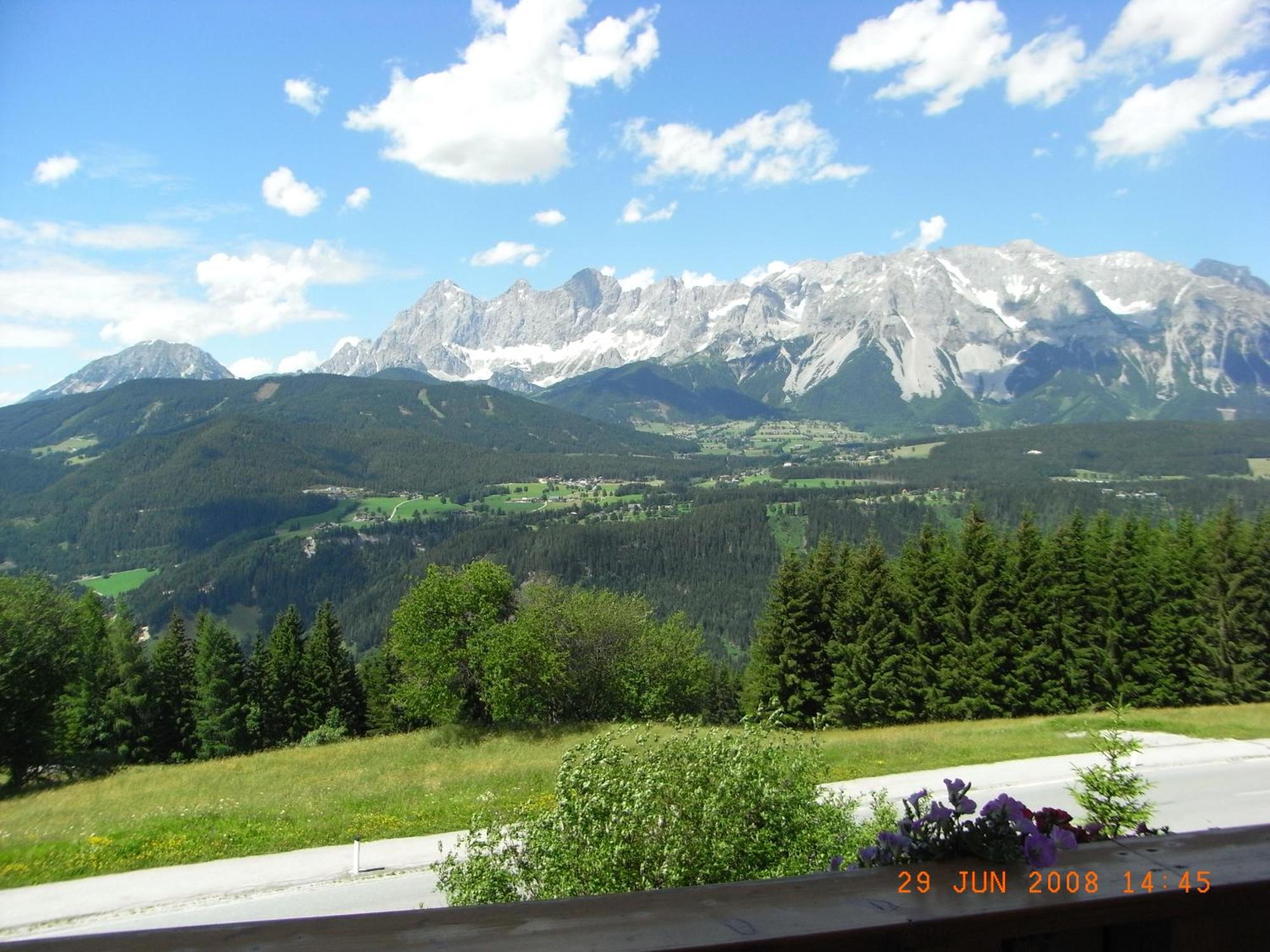 Appartement Haus Rigl à Schladming Extérieur photo