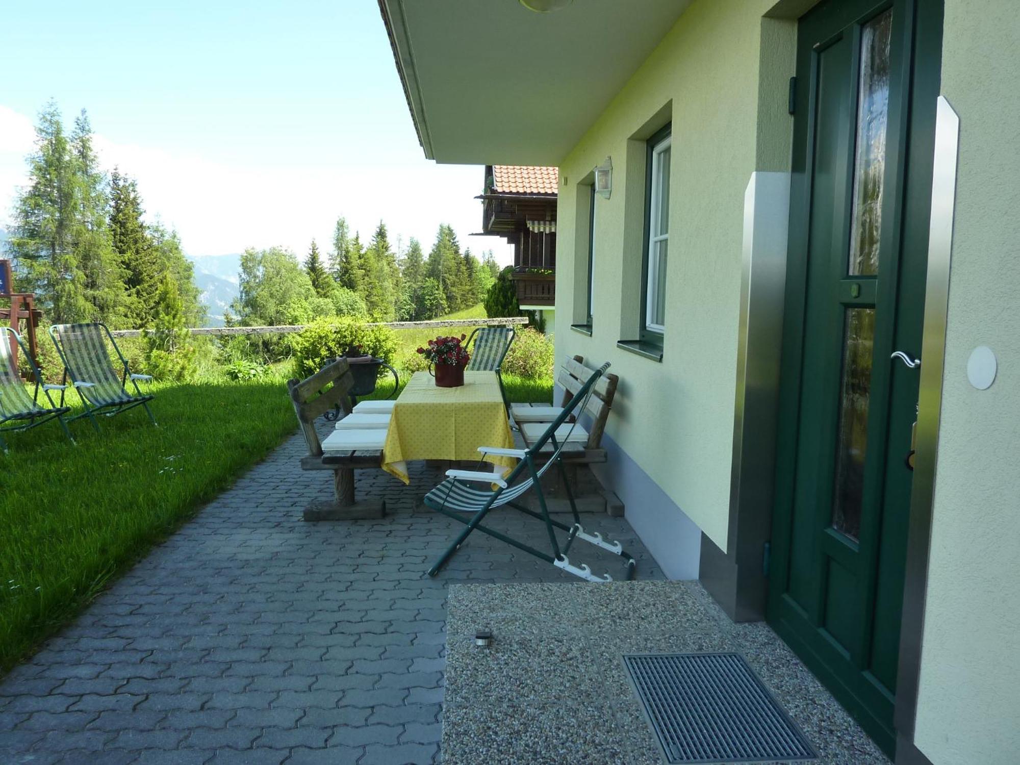 Appartement Haus Rigl à Schladming Extérieur photo