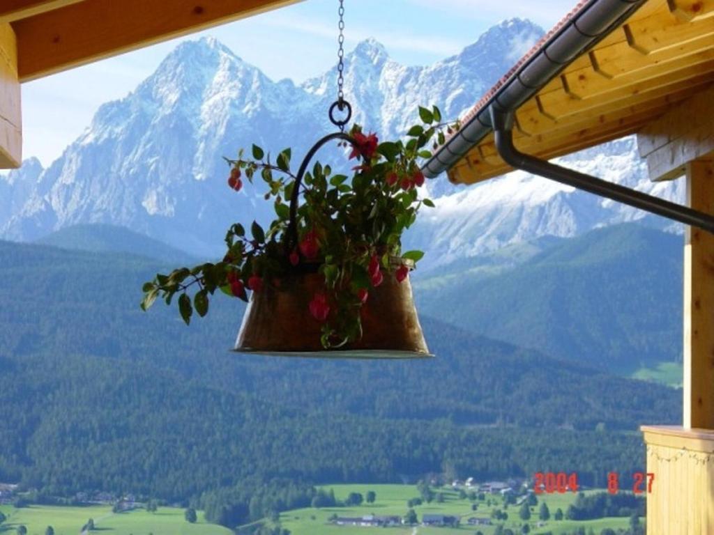 Appartement Haus Rigl à Schladming Extérieur photo