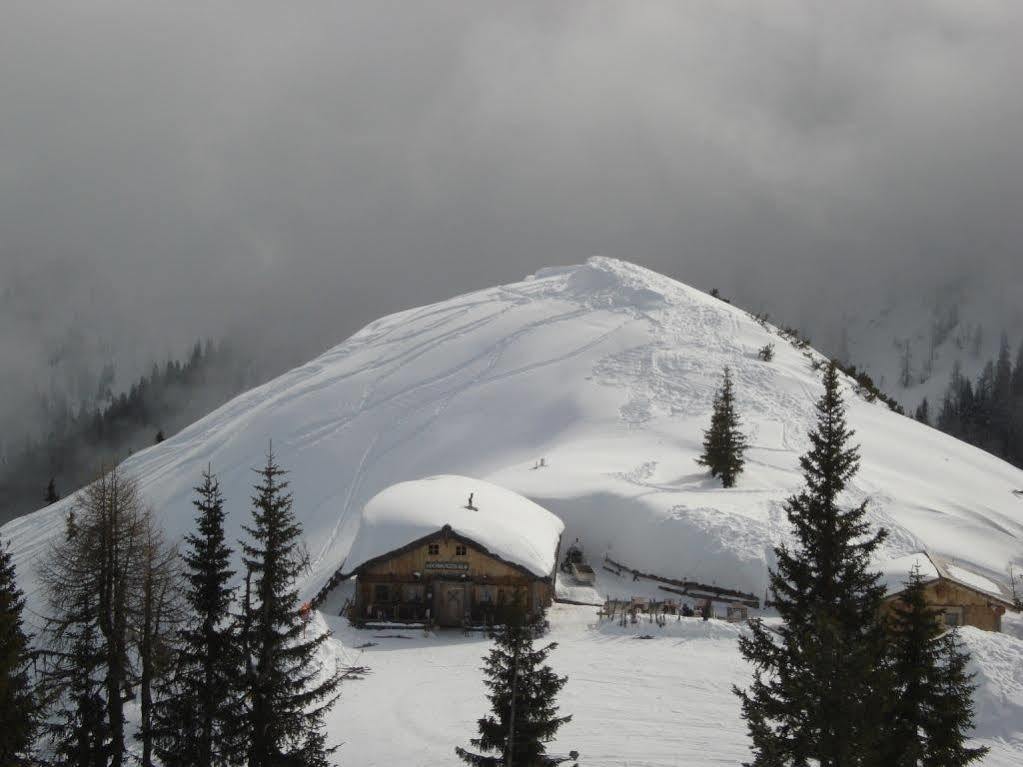 Appartement Haus Rigl à Schladming Extérieur photo